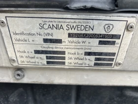 Обява за продажба на Scania G 380 6х2, Вариопреса, Буге, Внос, , ,  ~26 400 EUR - изображение 10