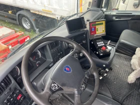 Обява за продажба на Scania G 380 6х2, Вариопреса, Буге, Внос, , ,  ~26 400 EUR - изображение 11