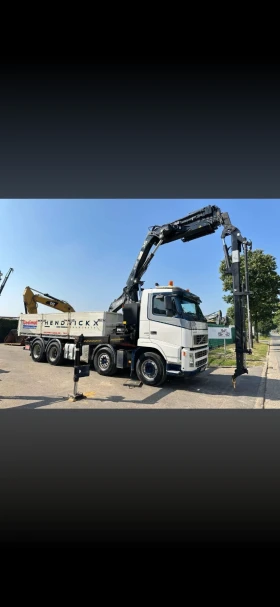 Volvo F12 Има видео по-долу в обявата, снимка 14