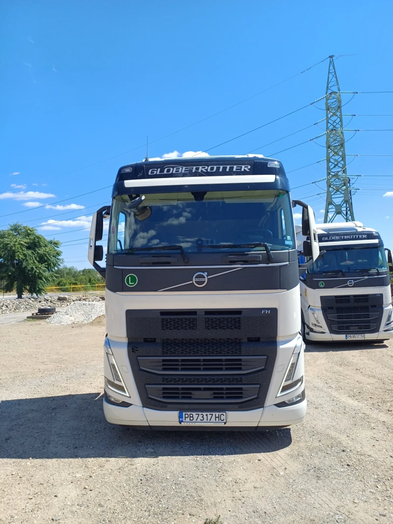 Volvo Fh Fh, снимка 3 - Камиони - 49583739