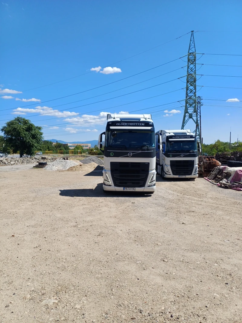 Volvo Fh Fh, снимка 4 - Камиони - 49583739