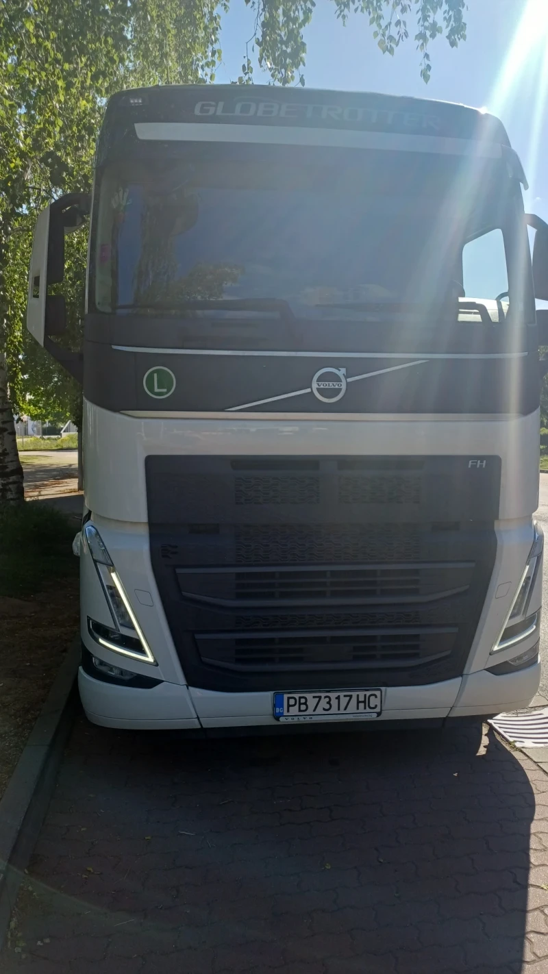 Volvo Fh Fh, снимка 14 - Камиони - 49583739