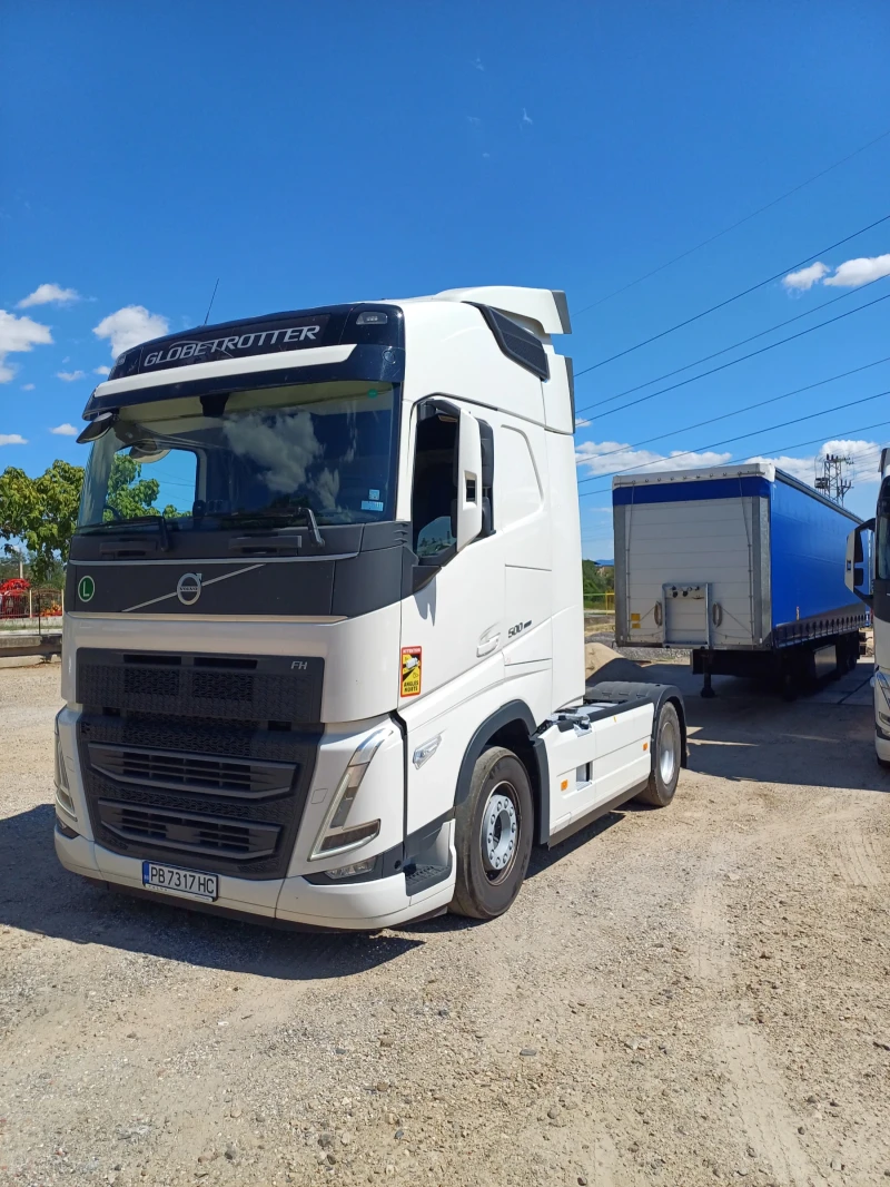 Volvo Fh Fh, снимка 2 - Камиони - 49583739