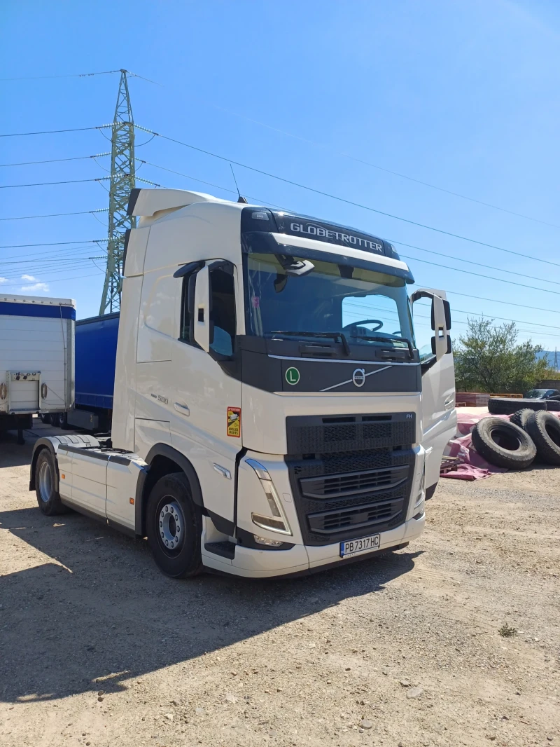 Volvo Fh Fh, снимка 1 - Камиони - 49583739