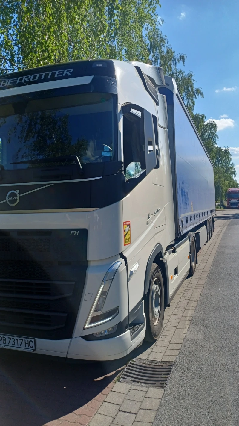 Volvo Fh Fh, снимка 13 - Камиони - 49583739