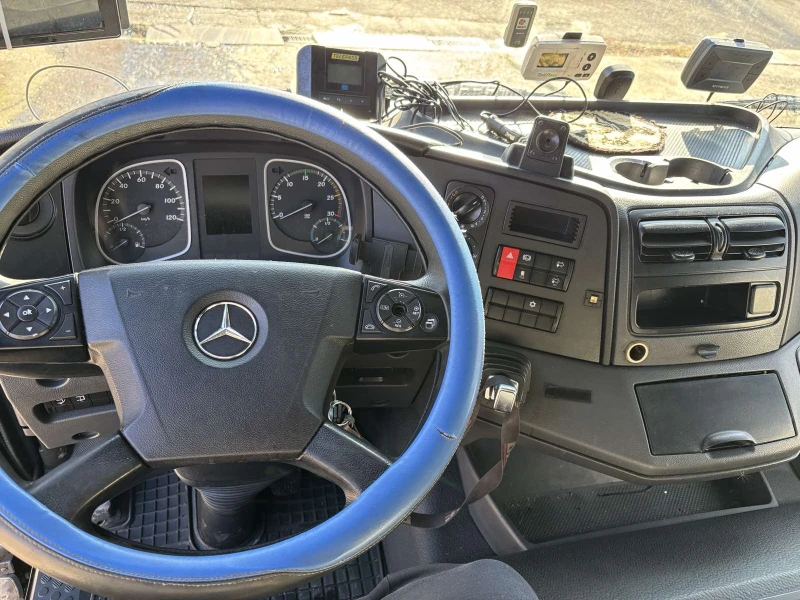 Mercedes-Benz Atego 1224, снимка 12 - Камиони - 52838288
