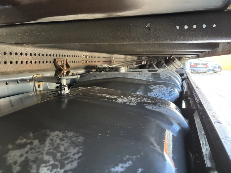 Mercedes-Benz Atego 1224, снимка 11 - Камиони - 52838288