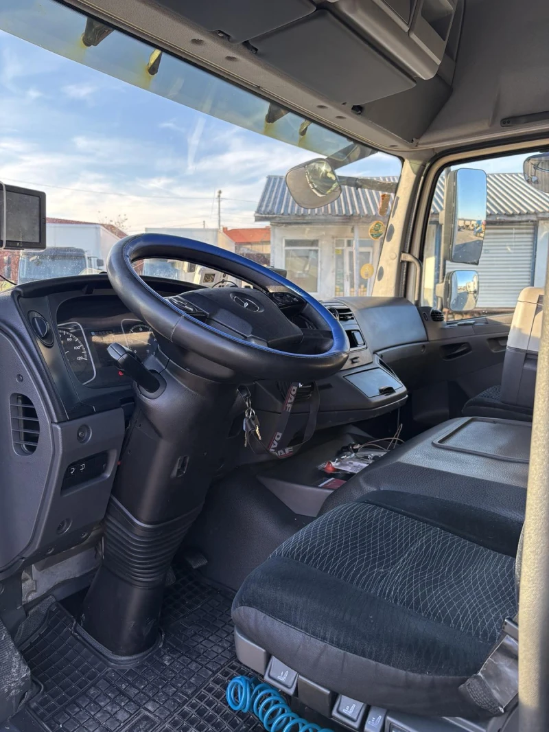 Mercedes-Benz Atego 1224, снимка 15 - Камиони - 52838288