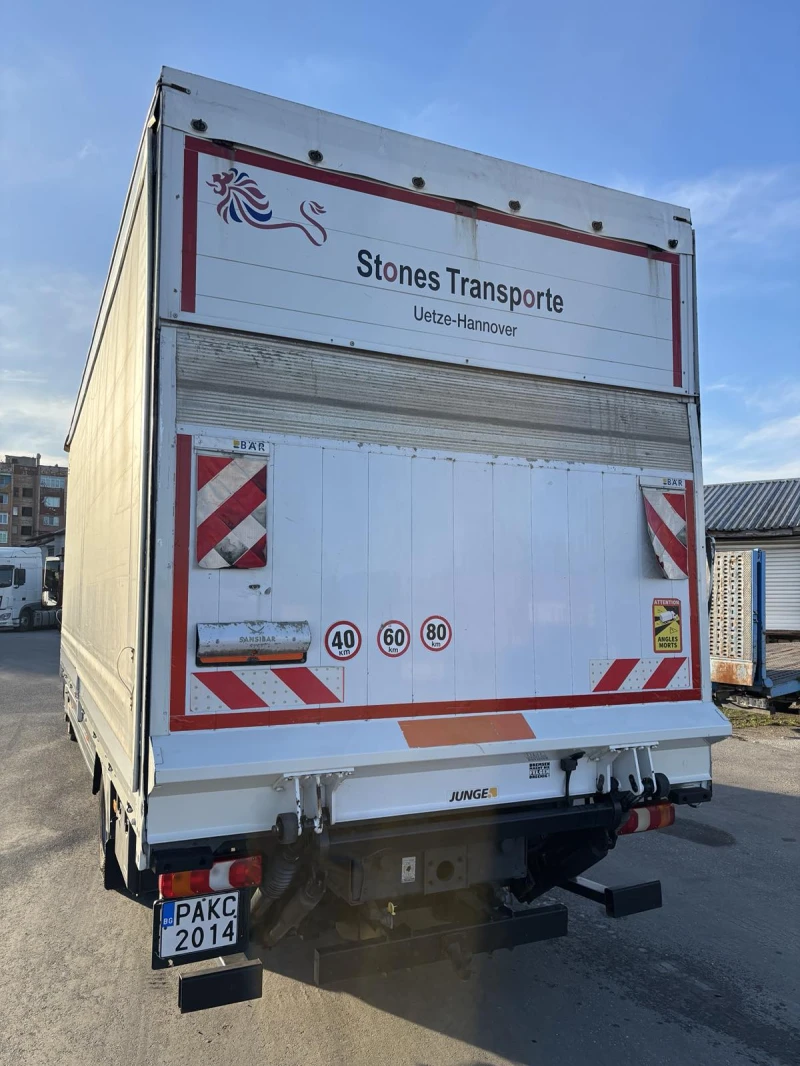 Mercedes-Benz Atego 1224, снимка 6 - Камиони - 52838288