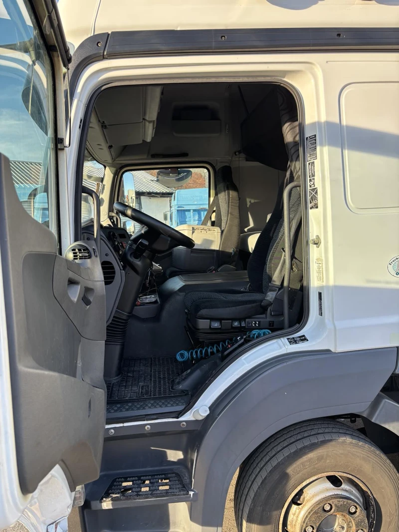 Mercedes-Benz Atego 1224, снимка 13 - Камиони - 52838288