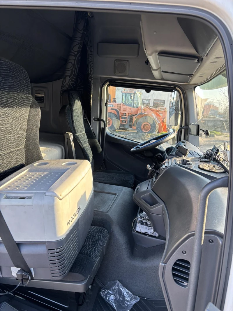 Mercedes-Benz Atego 1224, снимка 16 - Камиони - 52838288