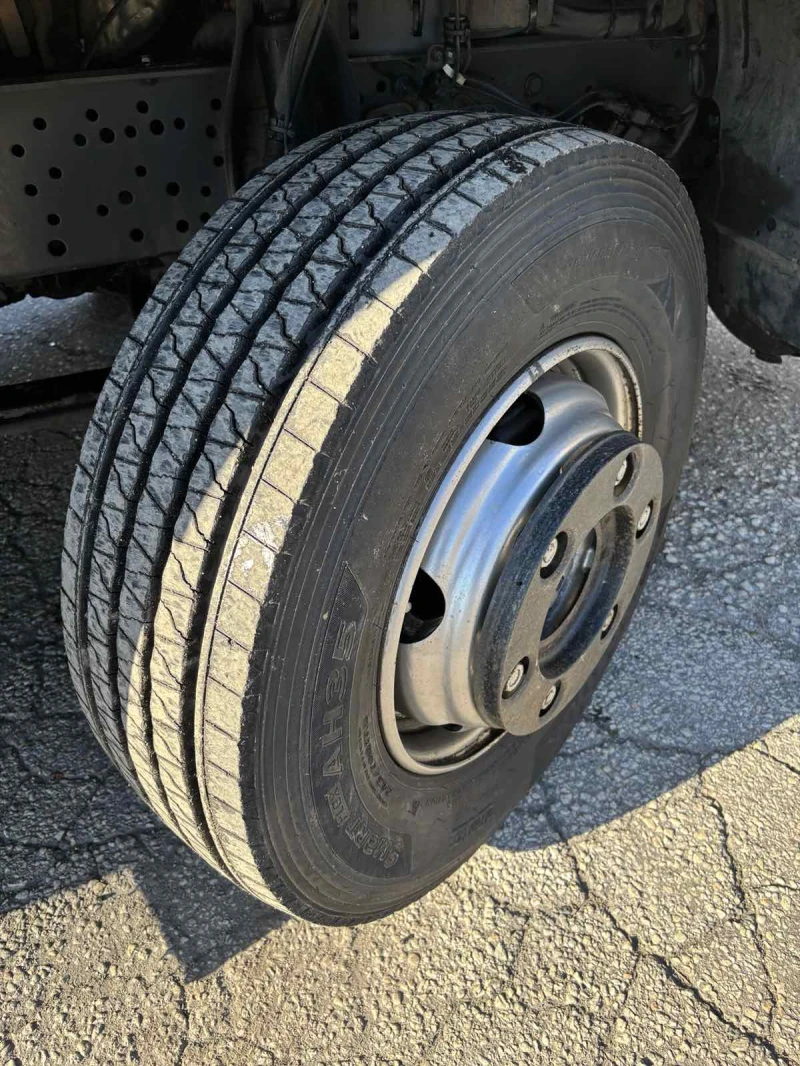 Mercedes-Benz Atego 1224, снимка 9 - Камиони - 52838288