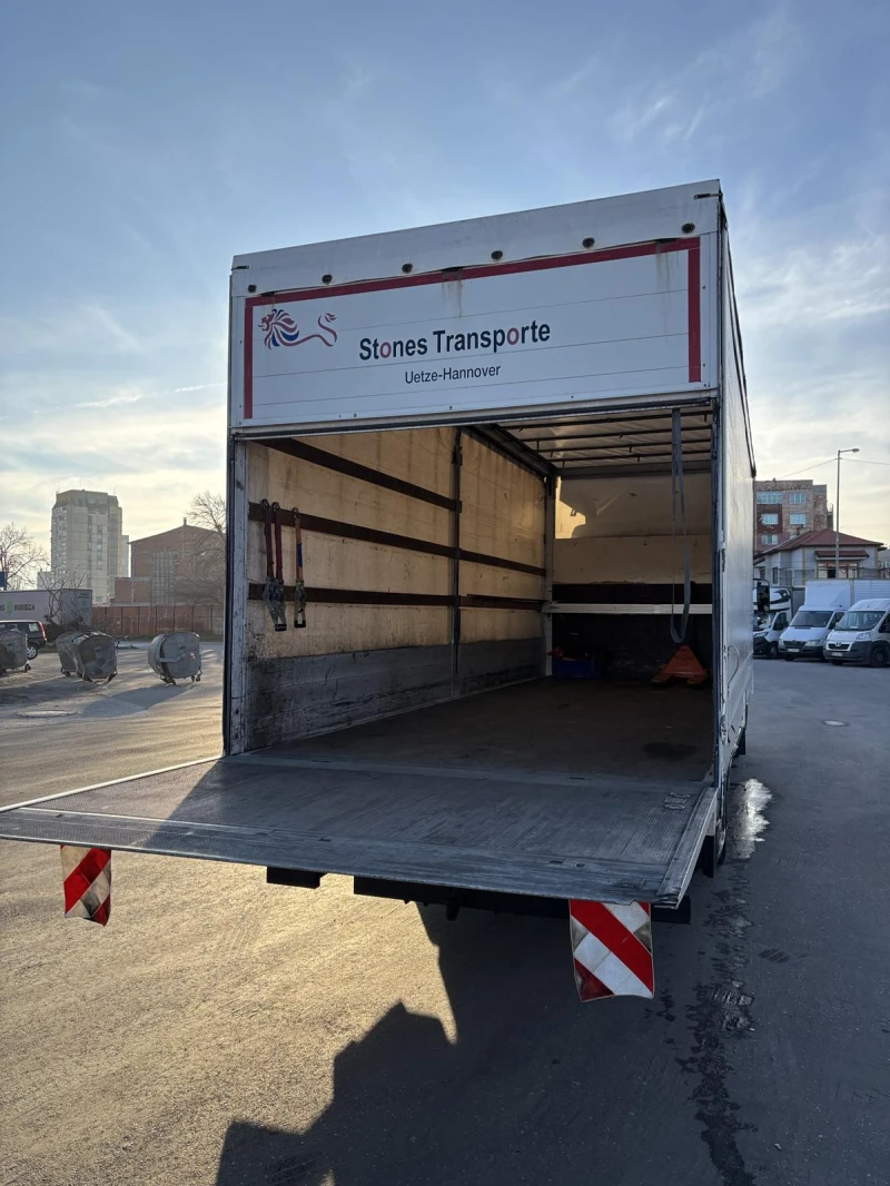 Mercedes-Benz Atego 1224, снимка 8 - Камиони - 52838288