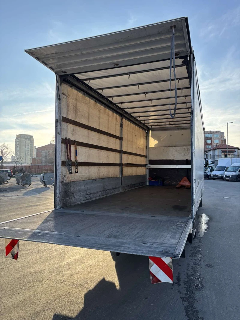 Mercedes-Benz Atego 1224, снимка 7 - Камиони - 52838288