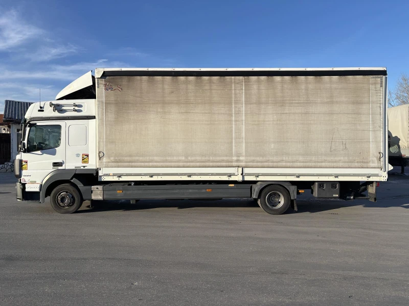 Mercedes-Benz Atego 1224, снимка 4 - Камиони - 52838288