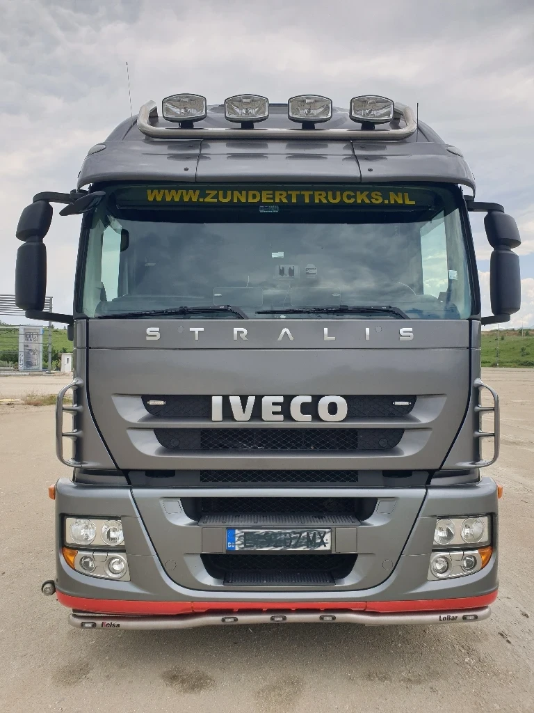 Iveco Stralis 6 х 2, снимка 2 - Камиони - 47156376