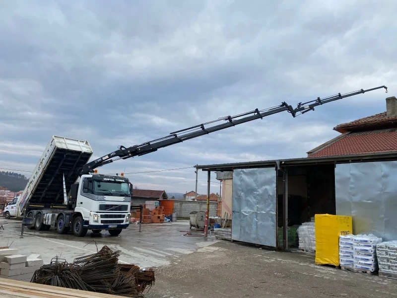 Volvo F12 Има видео по-долу в обявата - изображение 10