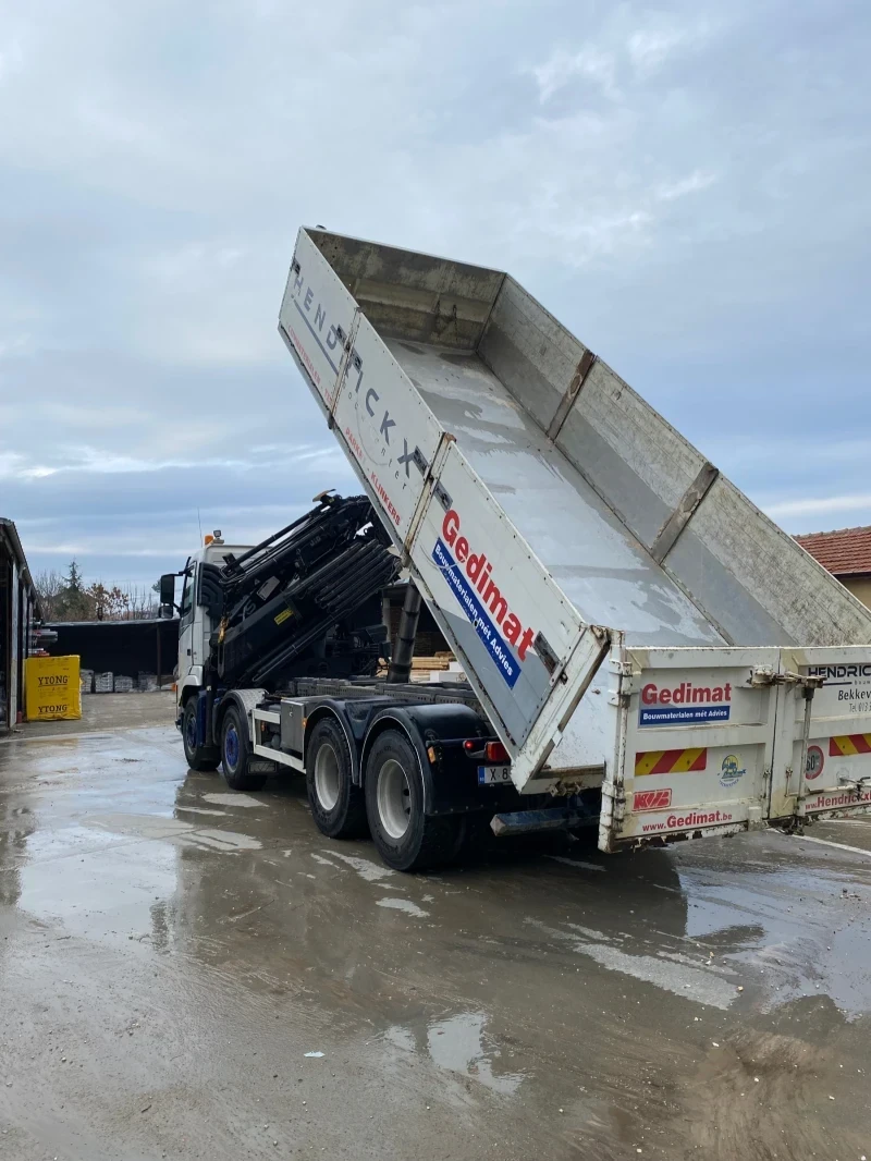 Volvo F12 Има видео по-долу в обявата - изображение 5