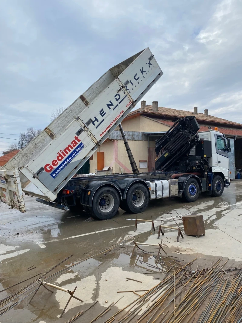 Volvo F12 Има видео по-долу в обявата - изображение 6