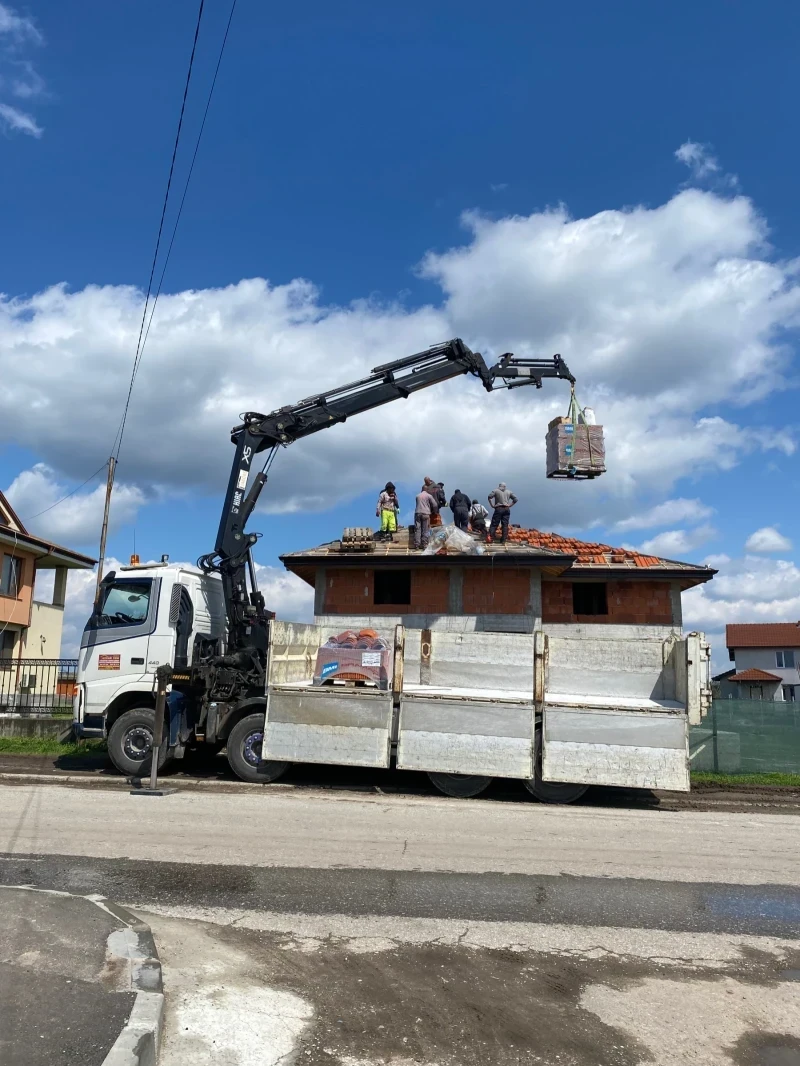Volvo F12 Има видео по-долу в обявата - изображение 9