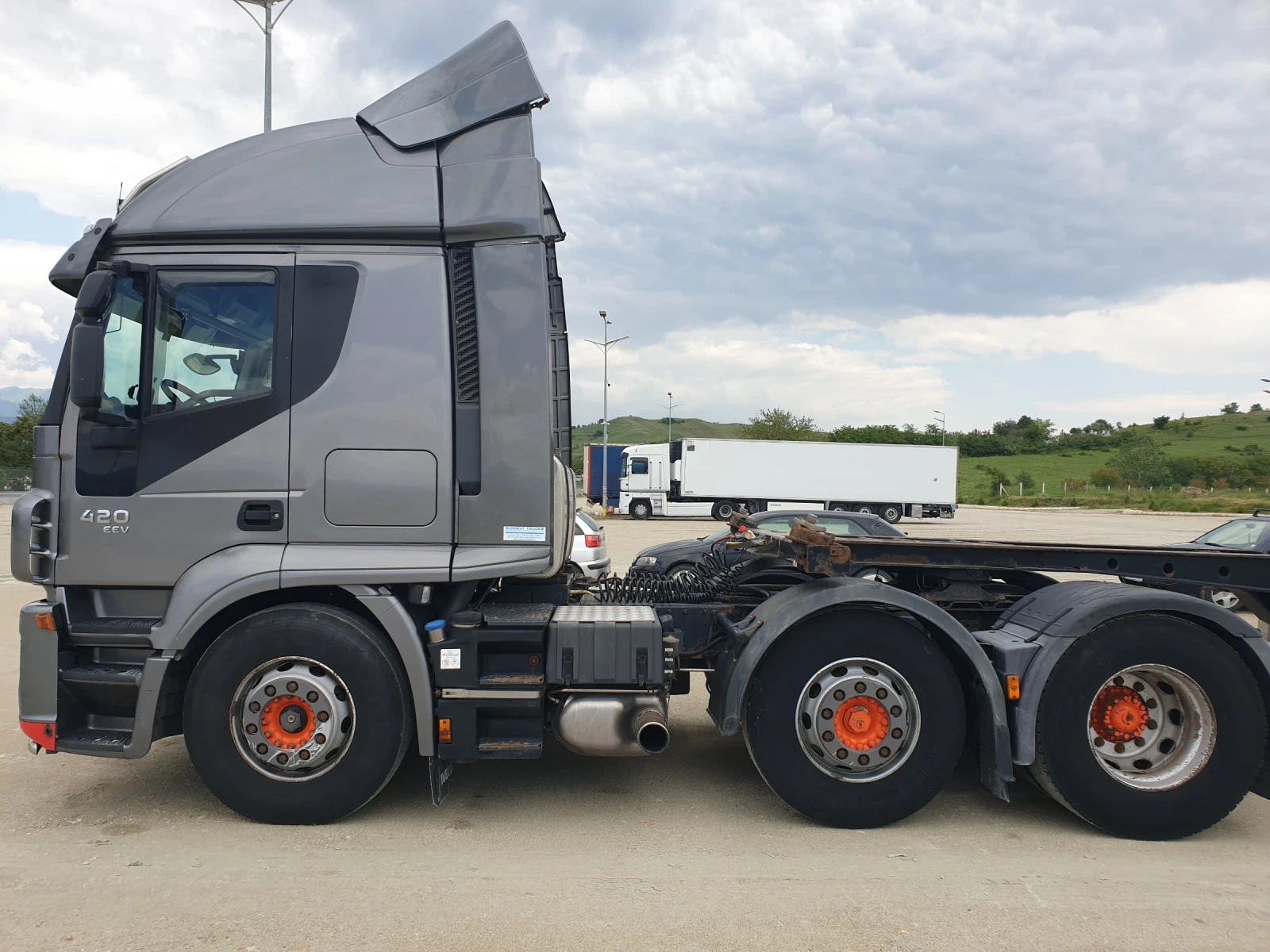 Iveco Stralis  - изображение 6