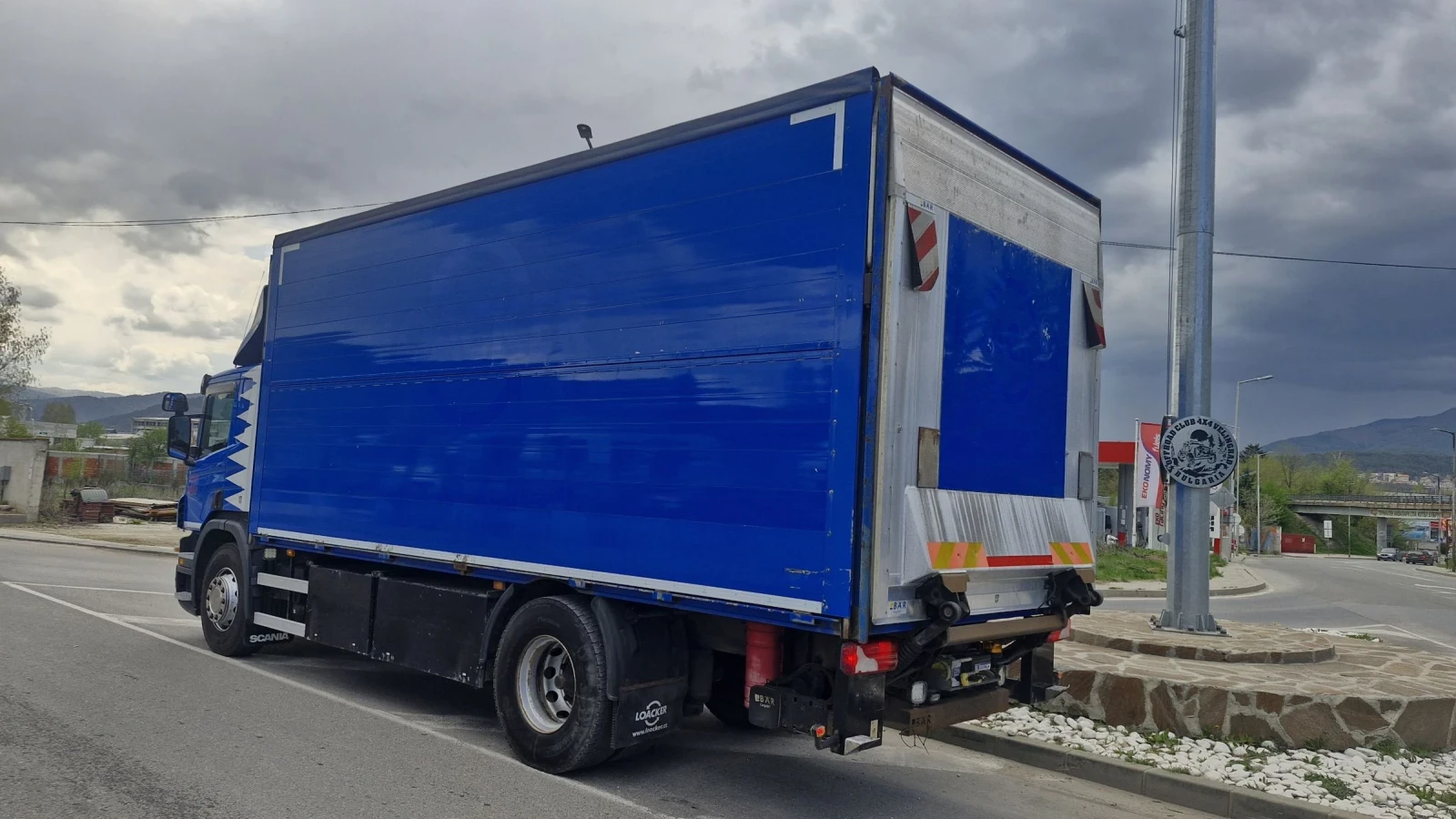 Scania P 320 EURO5 4X2 - изображение 7