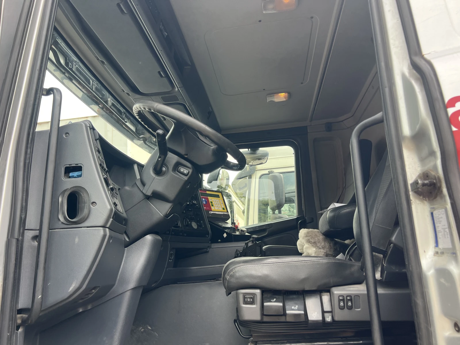 Scania G 380 6х2, Вариопреса, Буге, Внос, , ,  - изображение 10