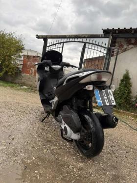 Gilera Nexus, снимка 4