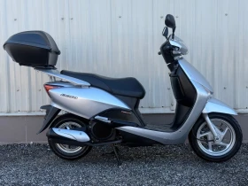 Honda Lead 110i , 11000км , 2010г, снимка 1