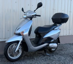 Honda Lead 110i , 11000км , 2010г, снимка 5