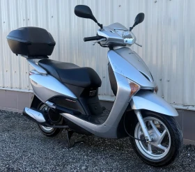 Honda Lead 110i , 11000км , 2010г, снимка 2