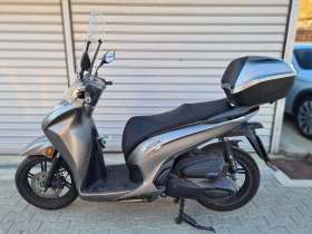 Honda Sh 350i TCS/ABS 2024г. 750км !!!, снимка 5