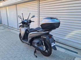 Honda Sh 350i TCS/ABS 2024г. 750км !!!, снимка 6