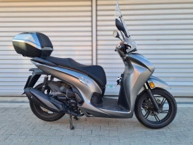 Honda Sh 350i TCS/ABS 2024г. 750км !!!, снимка 2