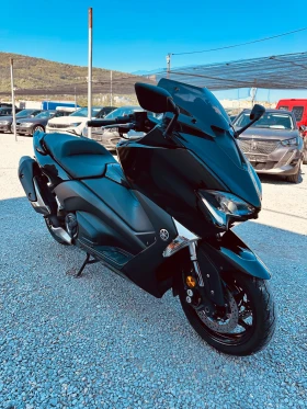  Yamaha T-max
