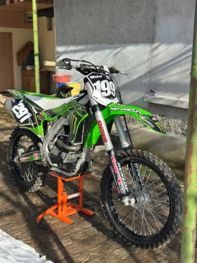     Kawasaki Kx Kx250f