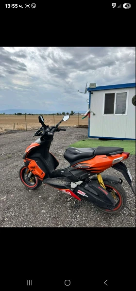 Обява за продажба на Aprilia Sr SR Factory ~1 990 лв. - изображение 3