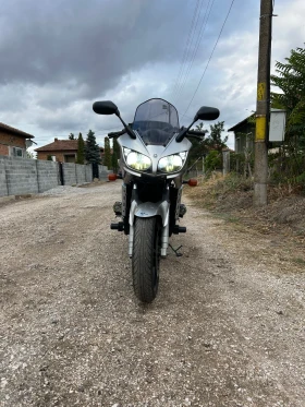 Yamaha Fazer FZS1000 | Mobile.bg    2