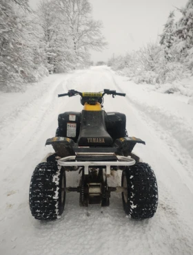 Обява за продажба на Yamaha Warrior 350 ~6 500 лв. - изображение 1