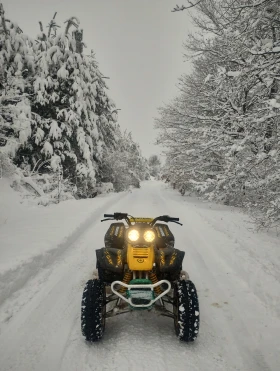 Обява за продажба на Yamaha Warrior 350 ~6 500 лв. - изображение 2
