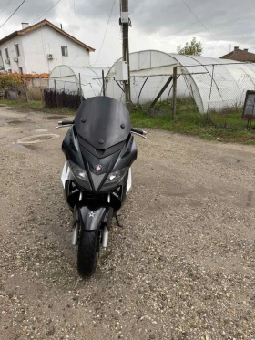 Gilera Nexus  - изображение 1