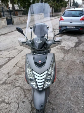 Malaguti Blog 160 | Auto.bg — изображение 4