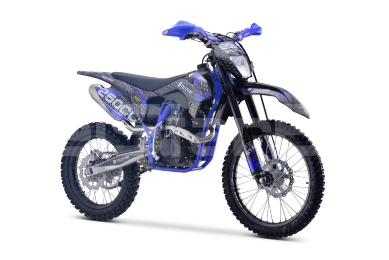 Други Друг GAS 250CC ENDURO CROSS C CАРТЕР 2023г. НОВО!!!, снимка 1 - Мотоциклети и мототехника - 32469020