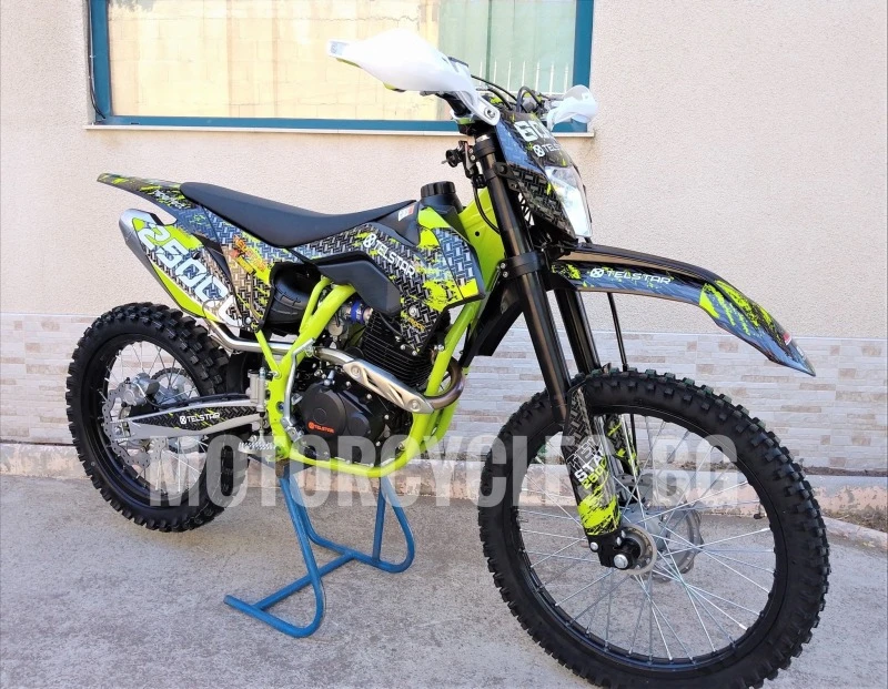 Други Друг GAS 250CC ENDURO CROSS C CАРТЕР 2023г. НОВО!!!, снимка 12 - Мотоциклети и мототехника - 32469020