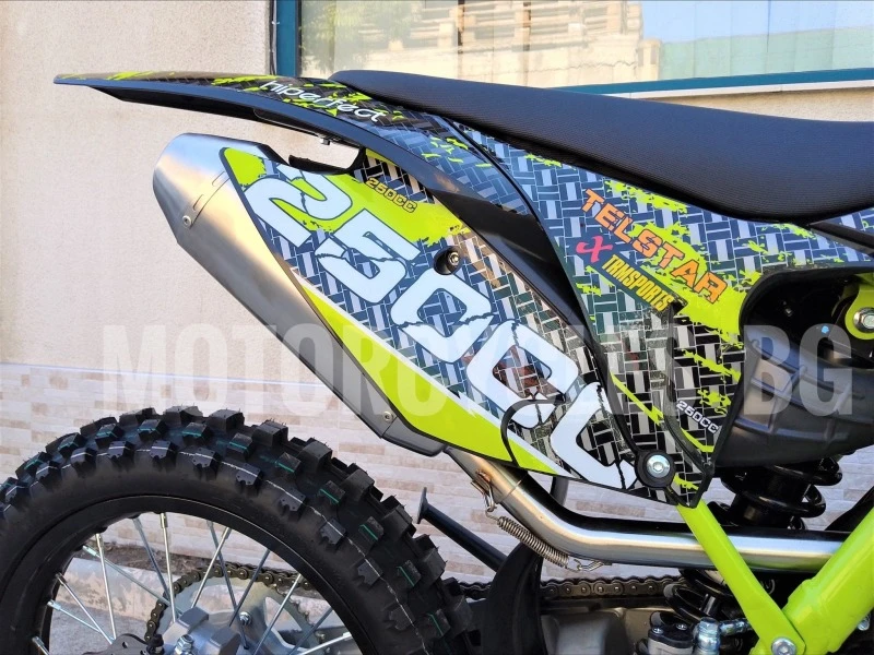 Други Друг GAS 250CC ENDURO CROSS C CАРТЕР 2023г. НОВО!!!, снимка 16 - Мотоциклети и мототехника - 32469020