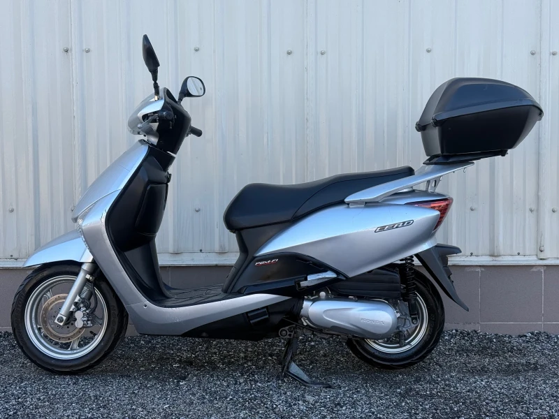 Honda Lead 110i , 11000км , 2010г, снимка 4 - Мотоциклети и мототехника - 48504707