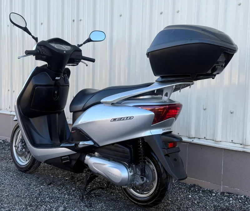 Honda Lead 110i , 11000км , 2010г, снимка 6 - Мотоциклети и мототехника - 48504707