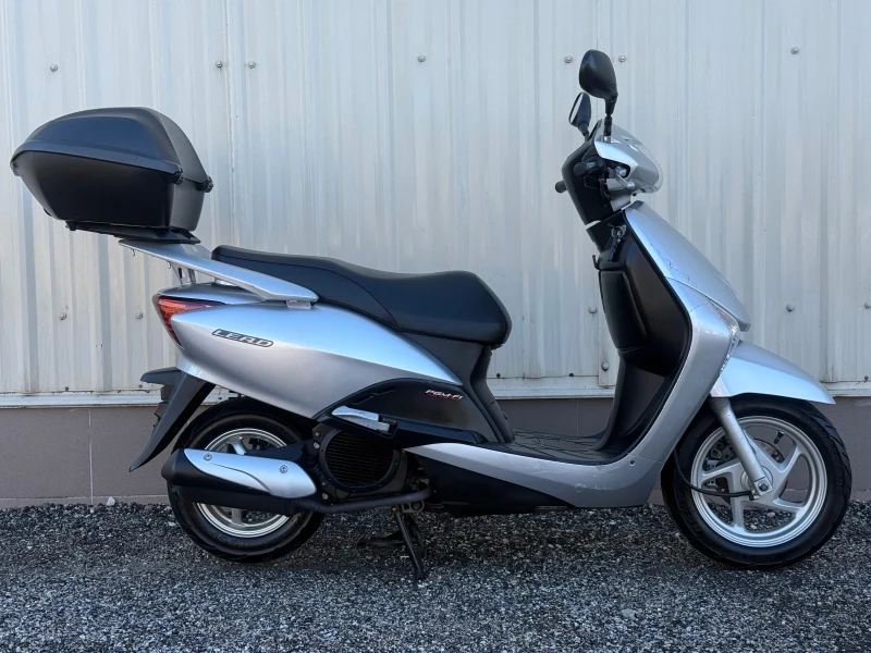 Honda Lead 110i , 11000км , 2010г, снимка 1 - Мотоциклети и мототехника - 48504707