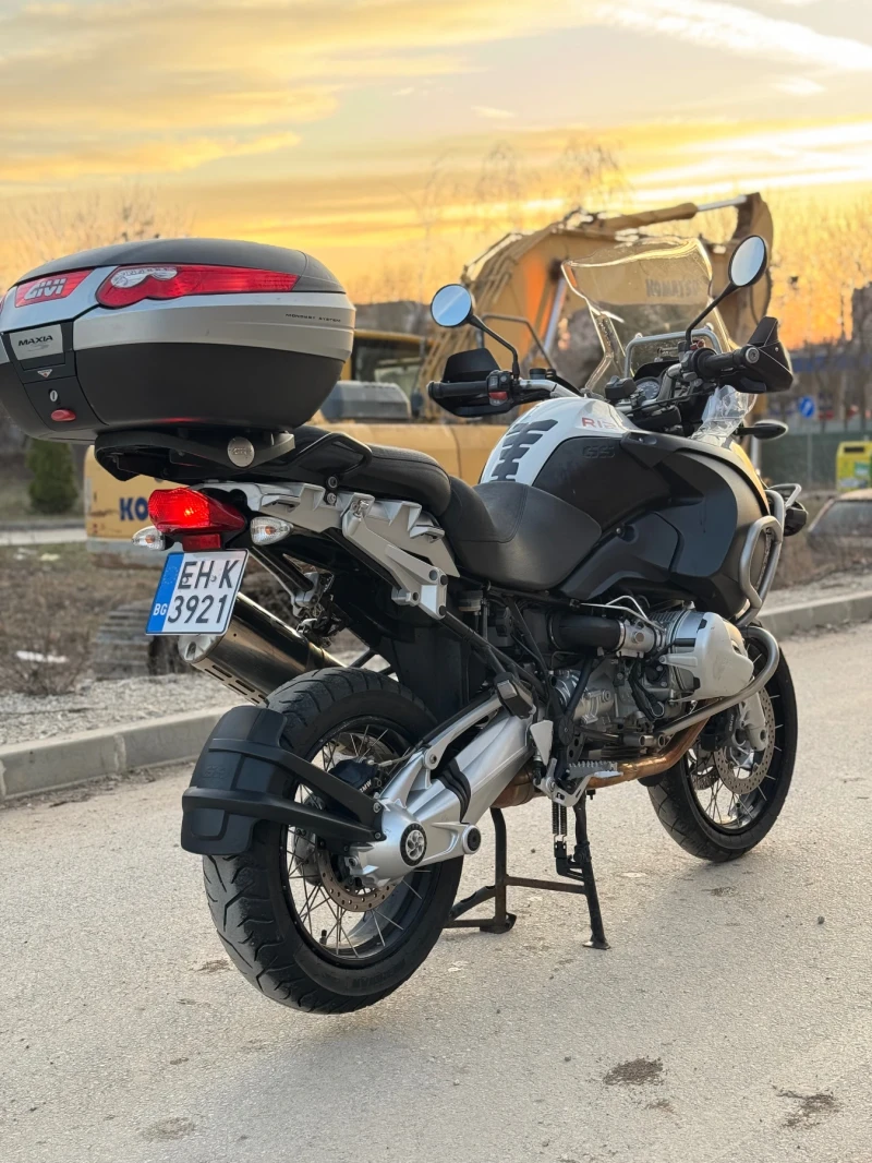 BMW R R12000GS ADVENTURE 58000km, снимка 3 - Мотоциклети и мототехника - 49405860