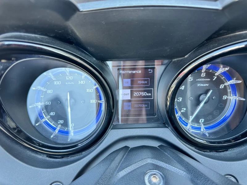 Yamaha T-max 530 ABS/ESP, снимка 8 - Мотоциклети и мототехника - 51440682